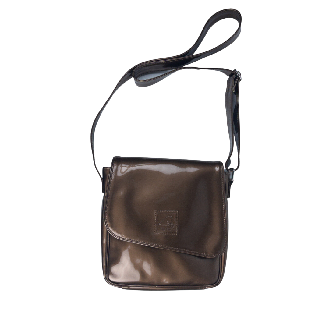 BENGALI MESSENGER Crossbody Bag | Red Bird Bags