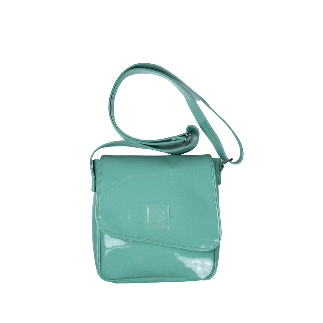 BENGALI MESSENGER Crossbody Bag | Red Bird Bags