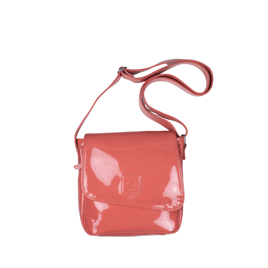 BENGALI MESSENGER Crossbody Bag | Red Bird Bags