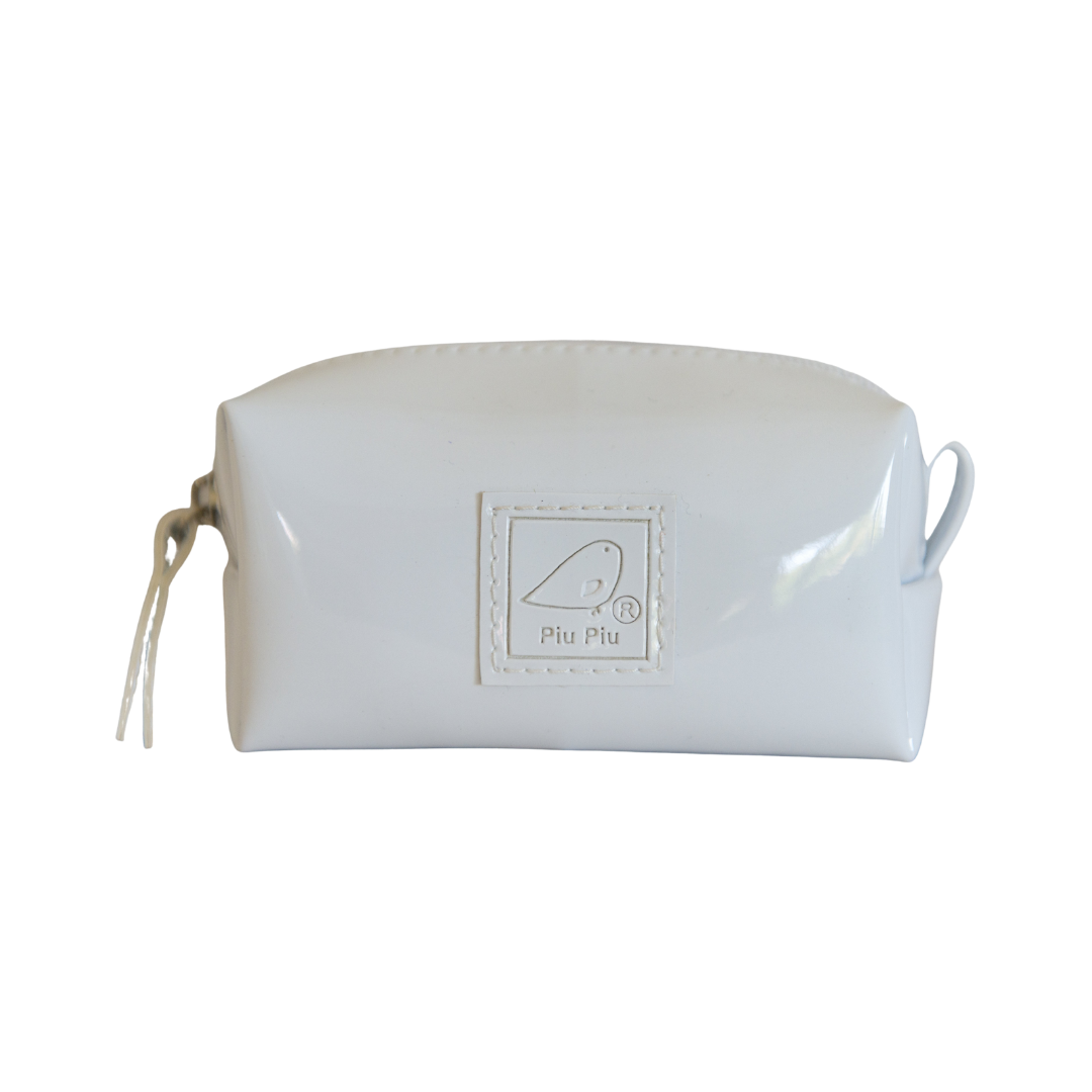 PADDA Small Cosmetic Bag | Red Bird Bags