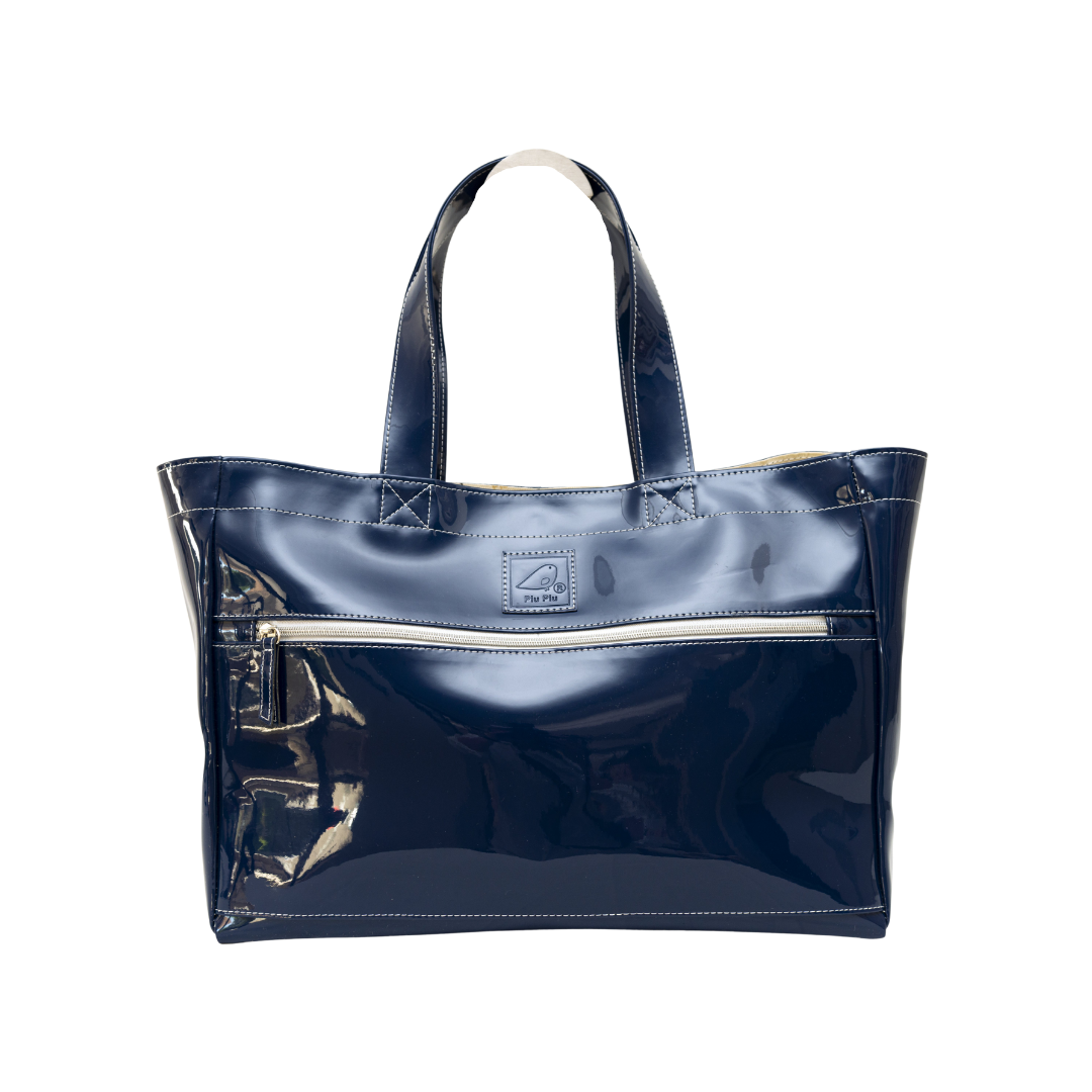 PELICAN Large Tote Bag | Red Bird Bags