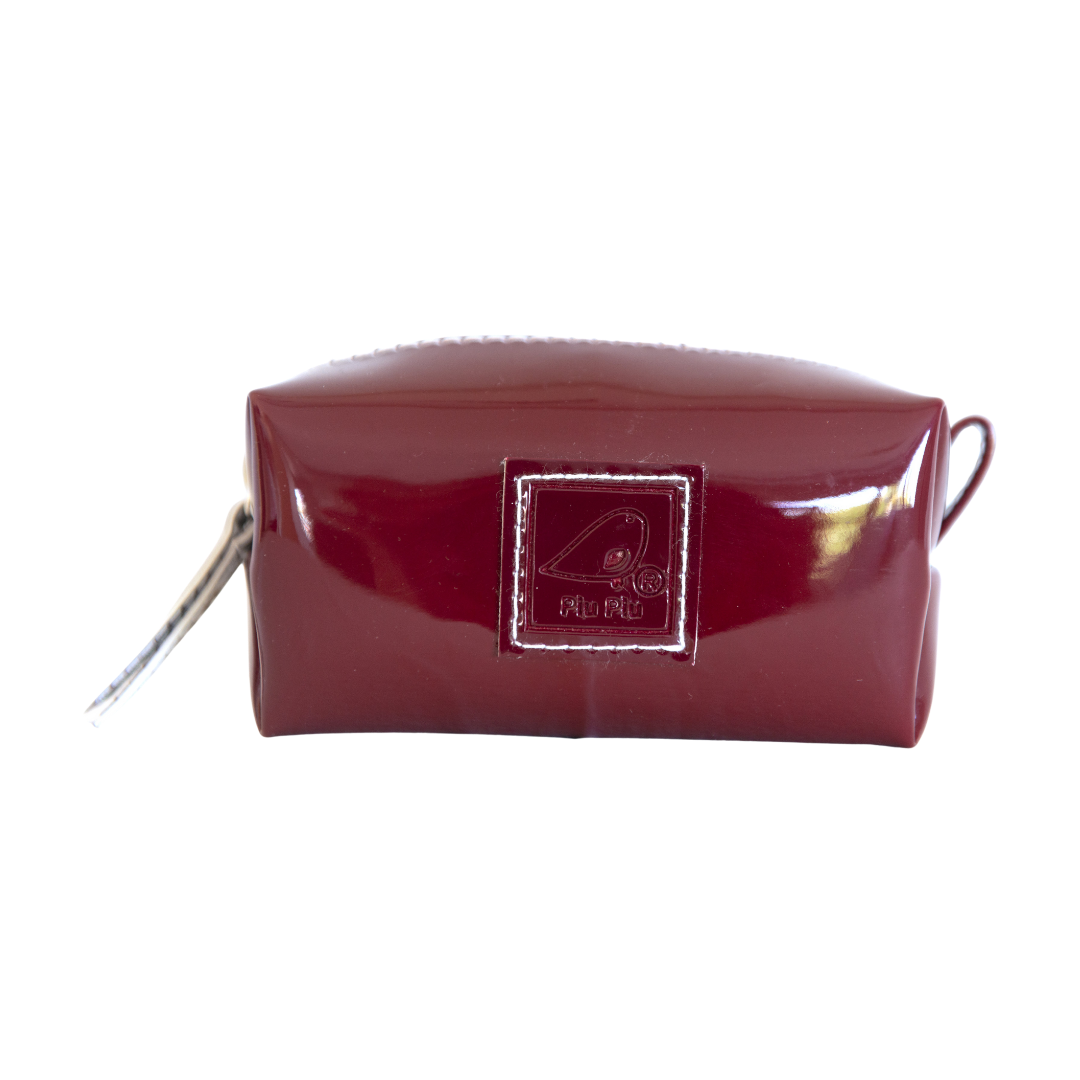 PADDA Small Cosmetic Bag | Red Bird Bags