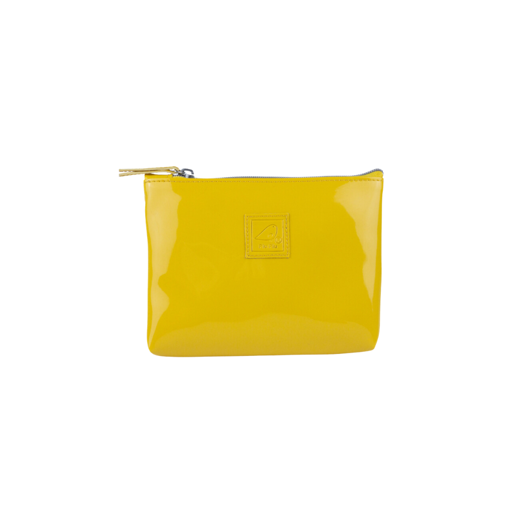 ALOUETTE Small Pouch | Red Bird Bags