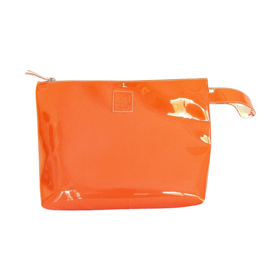 ALOUETTE Extra Large Pouch | Red Bird Bags