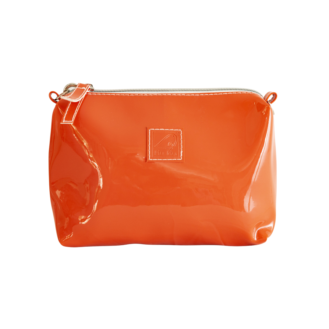 COLIBRI Medium Pouch | Red Bird Bags
