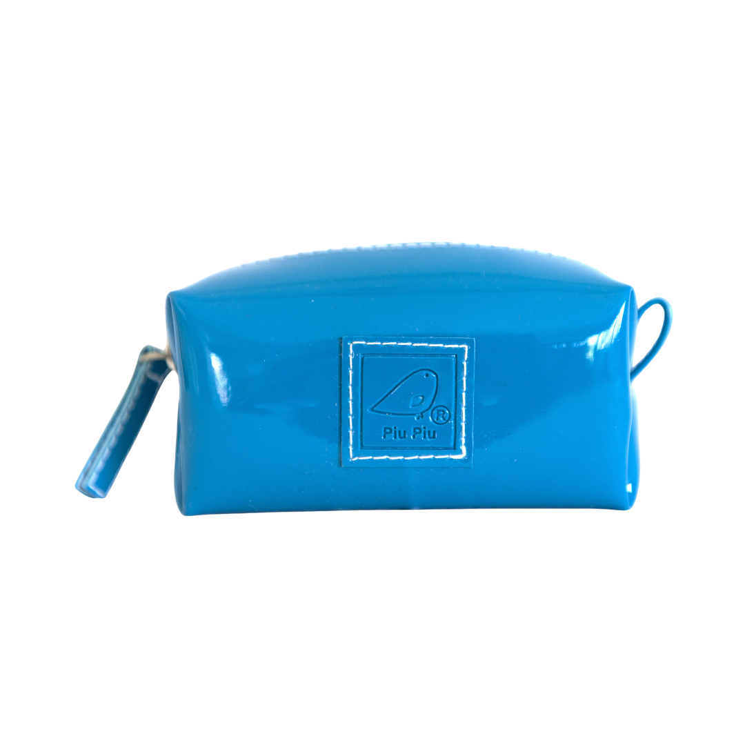 PADDA Small Cosmetic Bag | Red Bird Bags