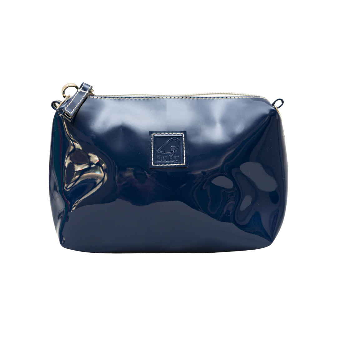 COLIBRI Medium Pouch | Red Bird Bags