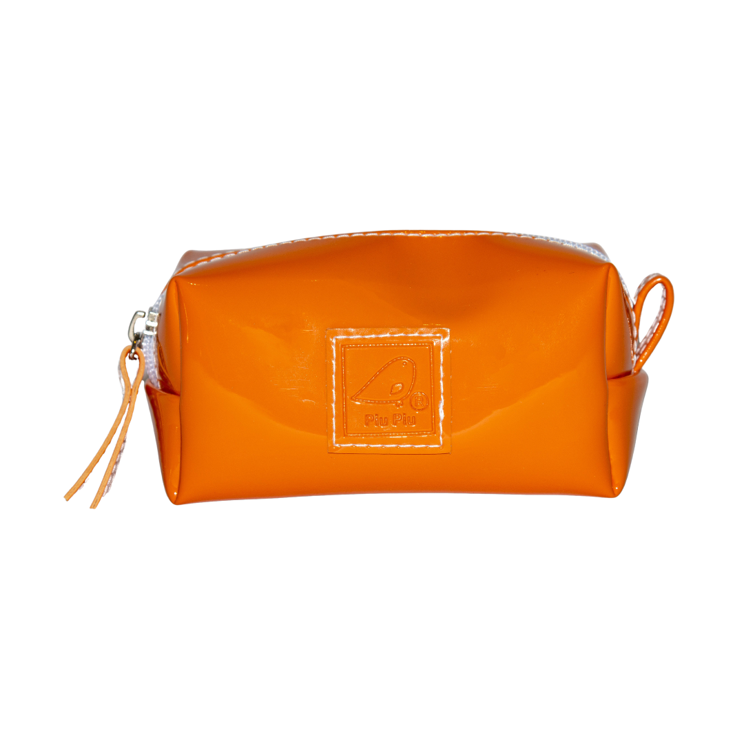 PADDA Small Cosmetic Bag | Red Bird Bags