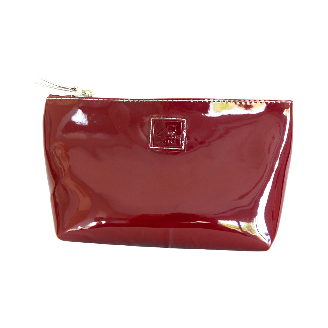 ALOUETTE Medium Pouch | Red Bird Bags