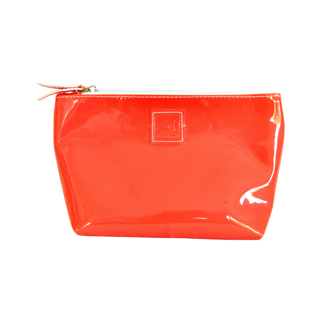 ALOUETTE Medium Pouch | Red Bird Bags