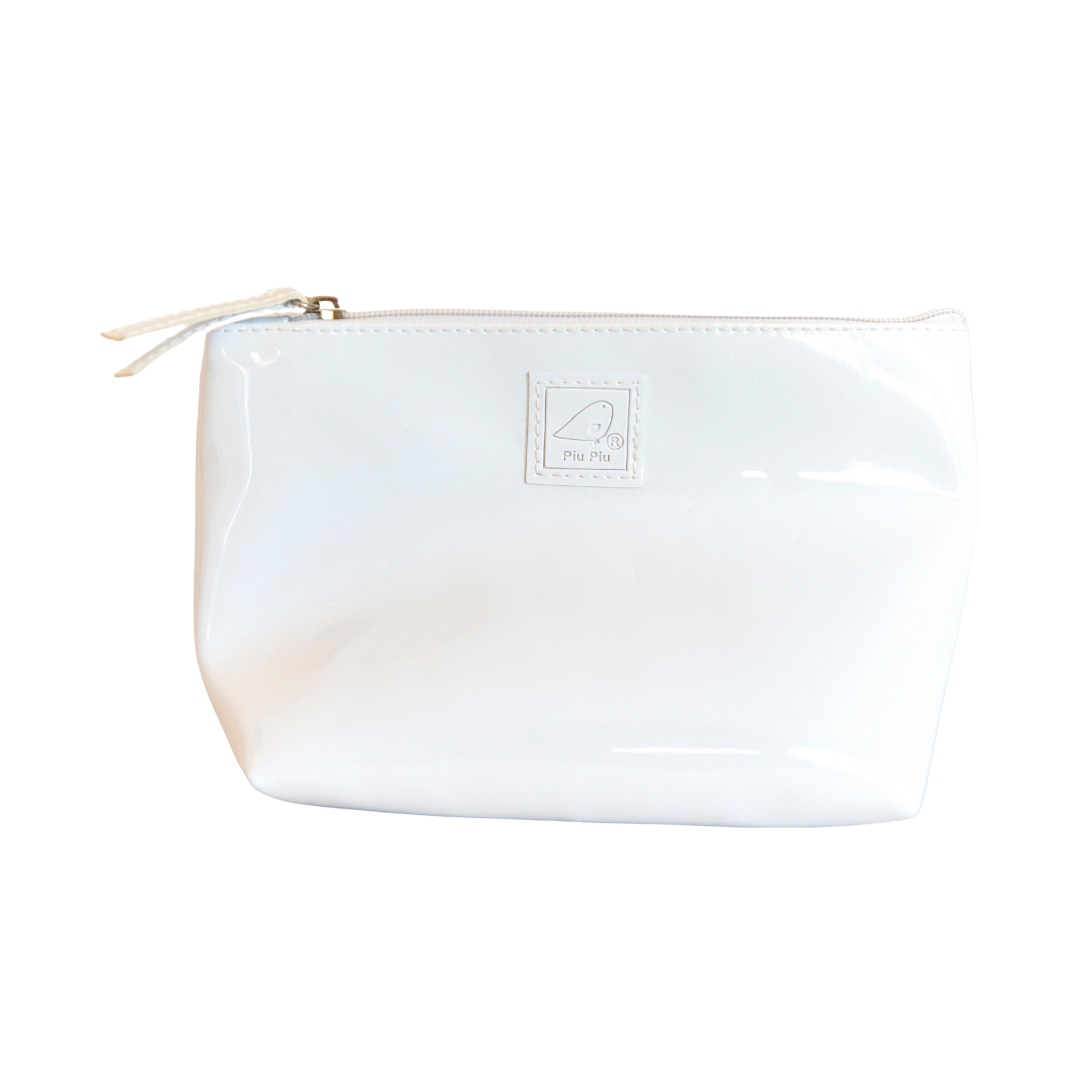 ALOUETTE Medium Pouch | Red Bird Bags