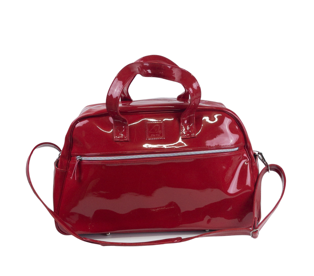 BOOBIE VOYAGER Travel Bag | Red Bird Bags