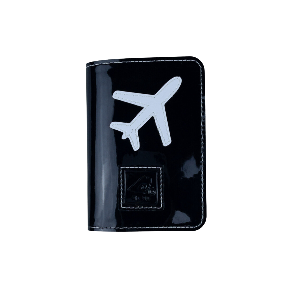 PASSPORT Travel Vinyl Cover | Red Bird Bags