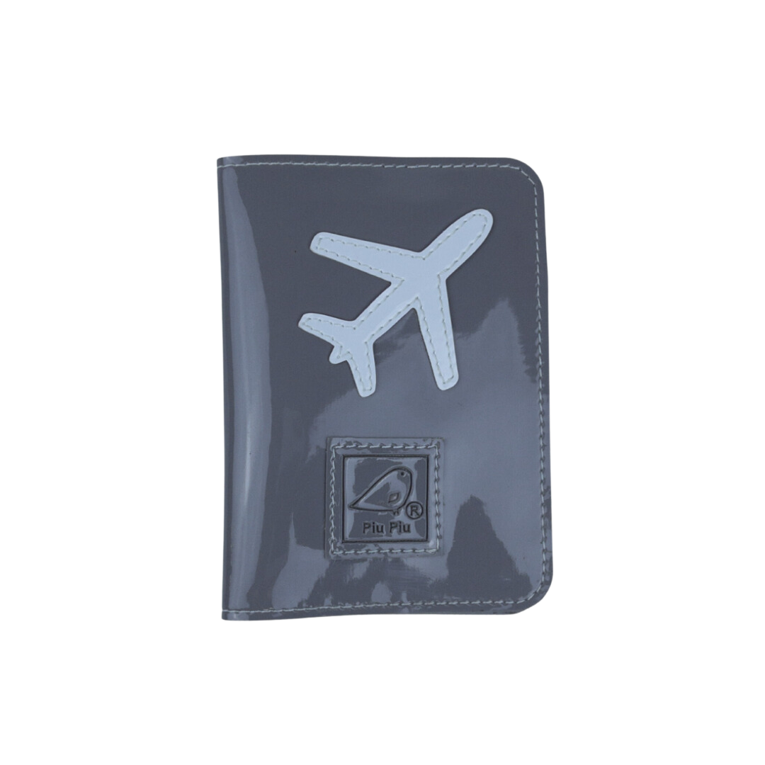 PASSPORT Travel Vinyl Cover | Red Bird Bags