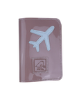 PASSPORT Travel Vinyl Cover | Red Bird Bags