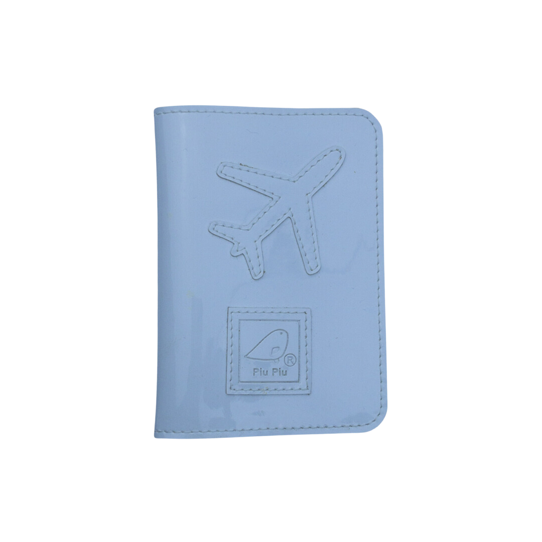 PASSPORT Travel Vinyl Cover | Red Bird Bags