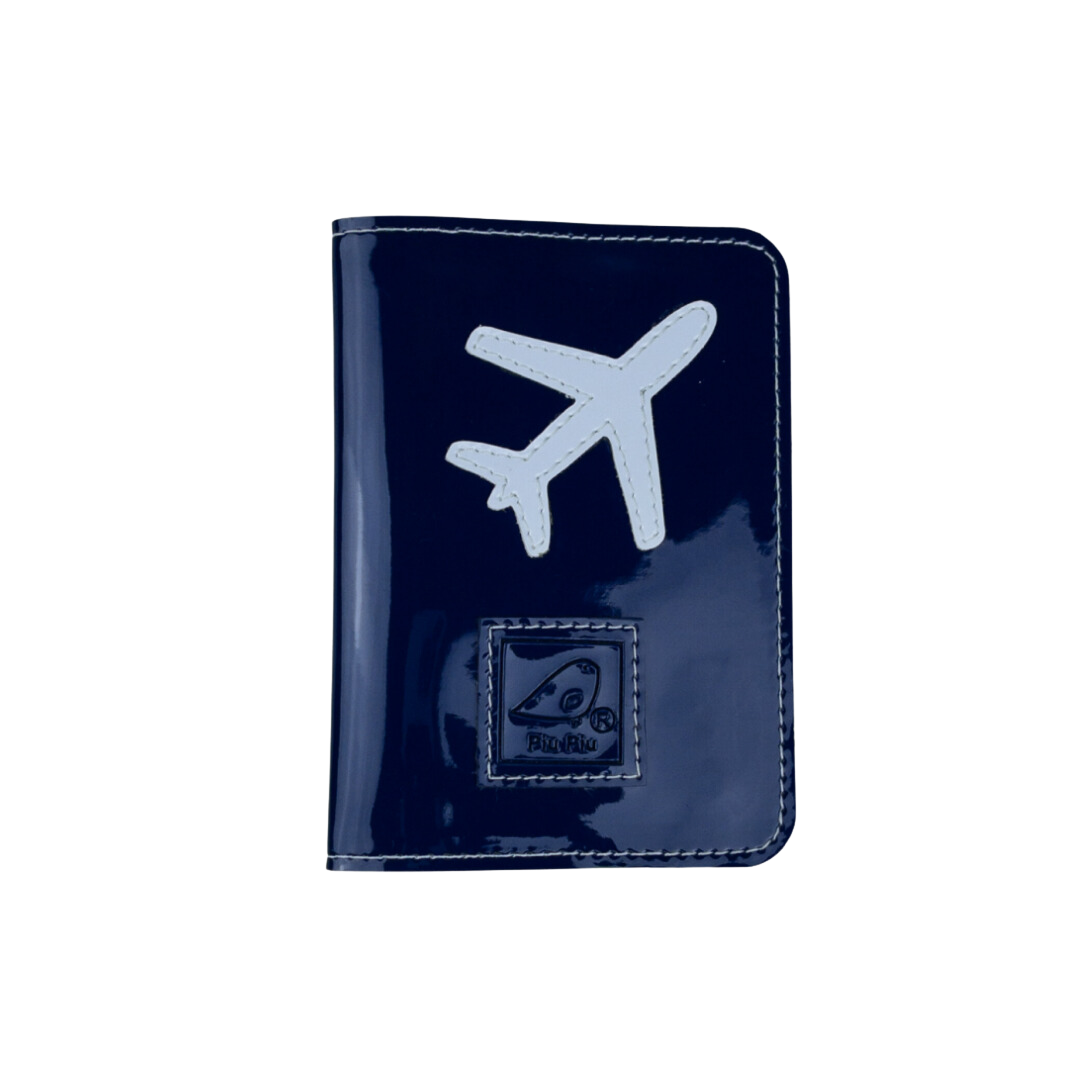 PASSPORT Travel Vinyl Cover | Red Bird Bags