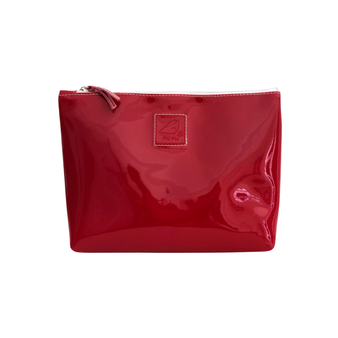 ALOUETTE Large Pouch | Red Bird Bags