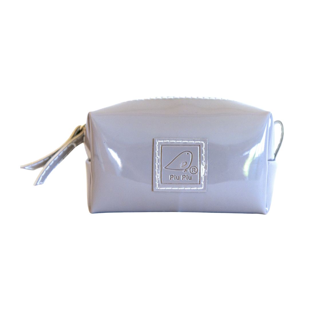 PADDA Small Cosmetic Bag | Red Bird Bags