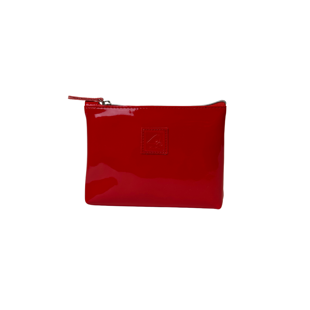 ALOUETTE Small Pouch | Red Bird Bags