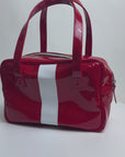 FODY Racer Handbag | Red Bird Bags