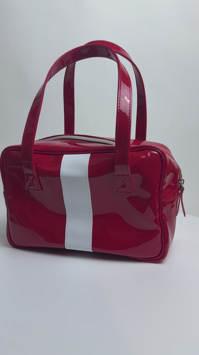 FODY Racer Handbag | Red Bird Bags