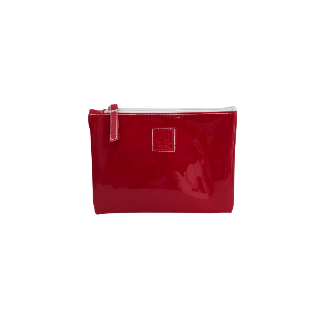 ALOUETTE Small Pouch | Red Bird Bags