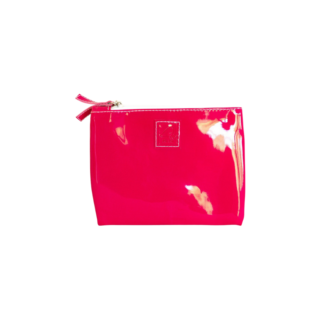 ALOUETTE Small Pouch | Red Bird Bags