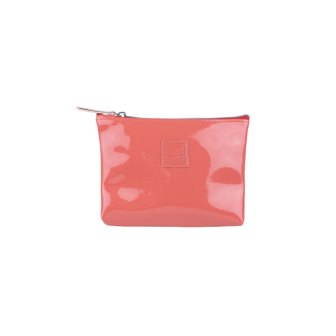 ALOUETTE Small Pouch | Red Bird Bags