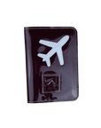 PASSPORT Travel Vinyl Cover | Red Bird Bags