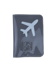 PASSPORT Travel Vinyl Cover | Red Bird Bags