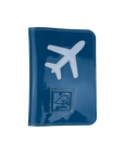 PASSPORT Travel Vinyl Cover | Red Bird Bags