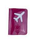PASSPORT Travel Vinyl Cover | Red Bird Bags
