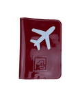 PASSPORT Travel Vinyl Cover | Red Bird Bags