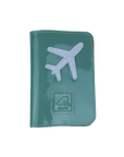 PASSPORT Travel Vinyl Cover | Red Bird Bags
