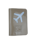 PASSPORT Travel Vinyl Cover | Red Bird Bags